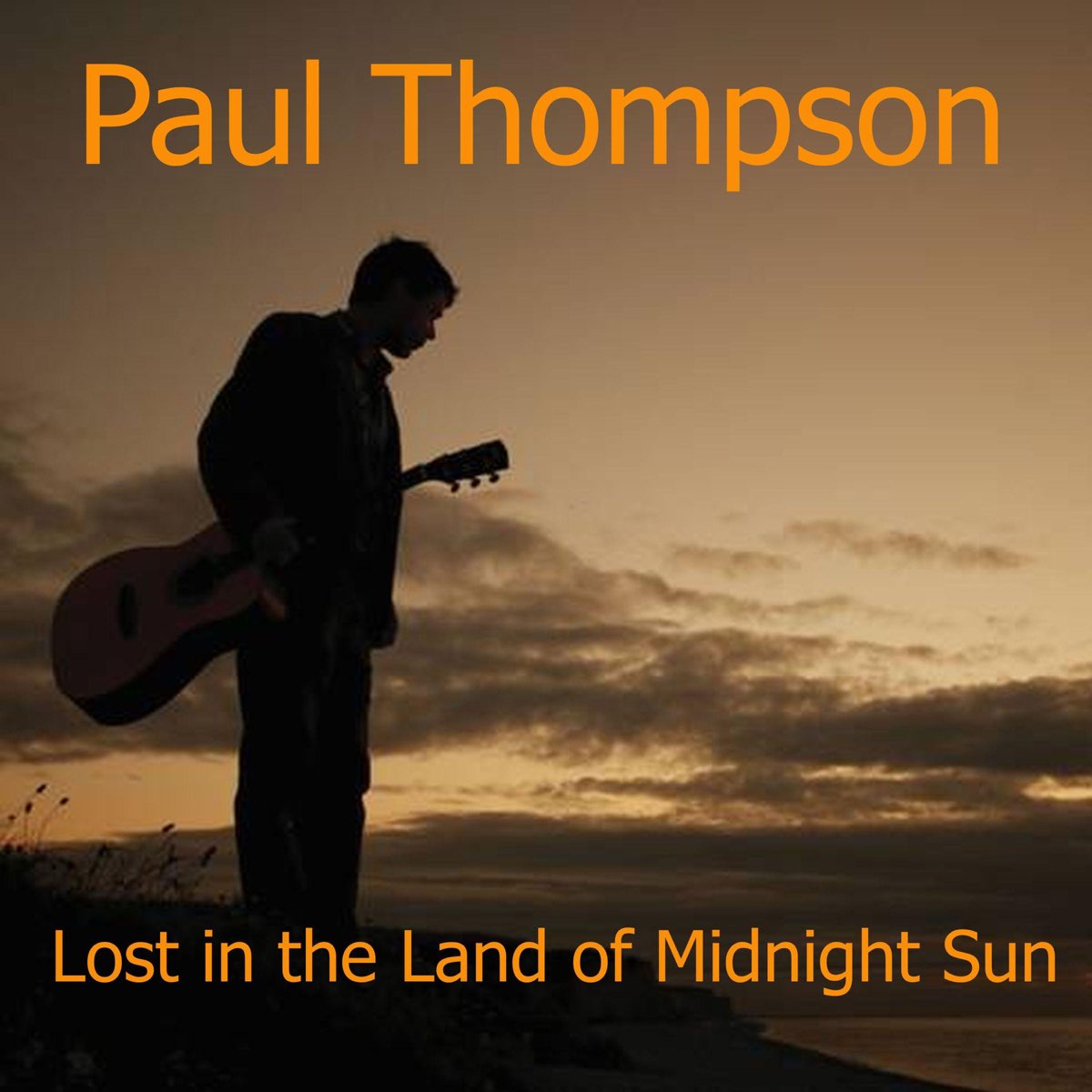 Paul changes. Paul Thompson (musician). Пол Томпсон. The Land of the Midnight Sun.