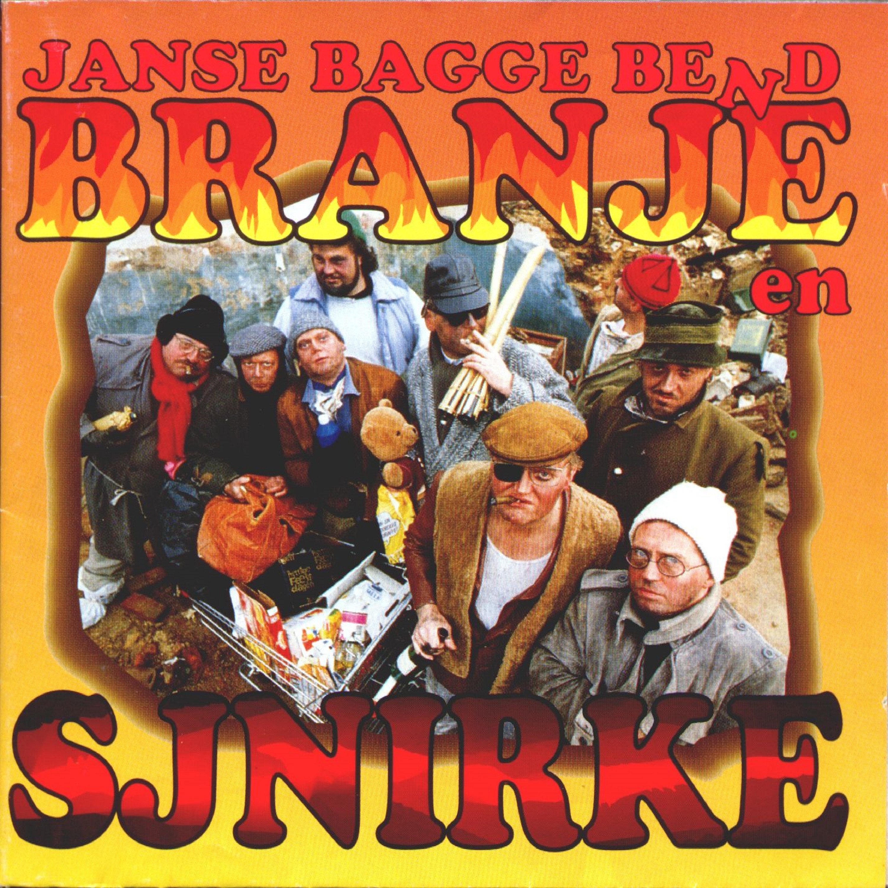 Branje en Sjnirke