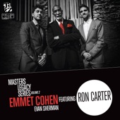 Ron Carter Speaks artwork