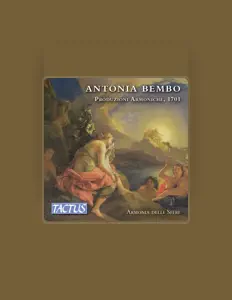 Armonia delle Sfere: песни, клипы, биография, даты выступлений и многое другое.