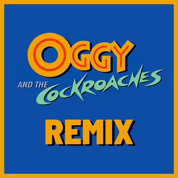 Oggy and the Cockroaches