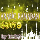 Happy Arabic Ramadan artwork