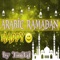 Happy Arabic Ramadan artwork