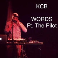 Words (feat. The Pilot) - Single - KCB