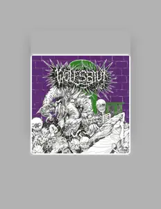 Ouve Wolfsblut A.D., vê vídeos de música, lê a biografia, vê as datas da digressão e muito mais!