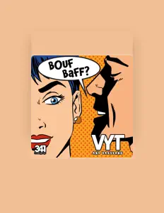 聆聽 VYT、觀看音樂影片、閱讀小傳、查看巡演日期等！