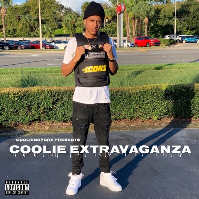 Coolie Extravaganza - EP