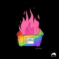 Flaming Garbage - Single - Slater Manzo