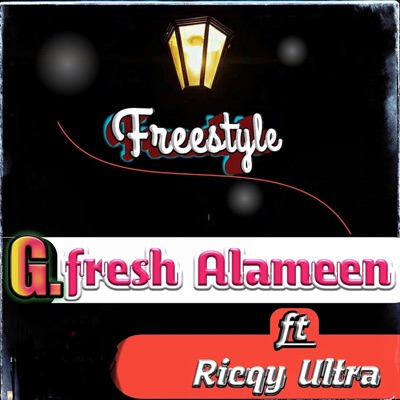 Freestyle (feat. Ricqy Ultra) - Single