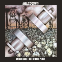 Angelic Upstarts - Never 'Ad Nothin'