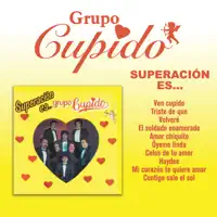 El Soldado Enamorado — Grupo Cupido