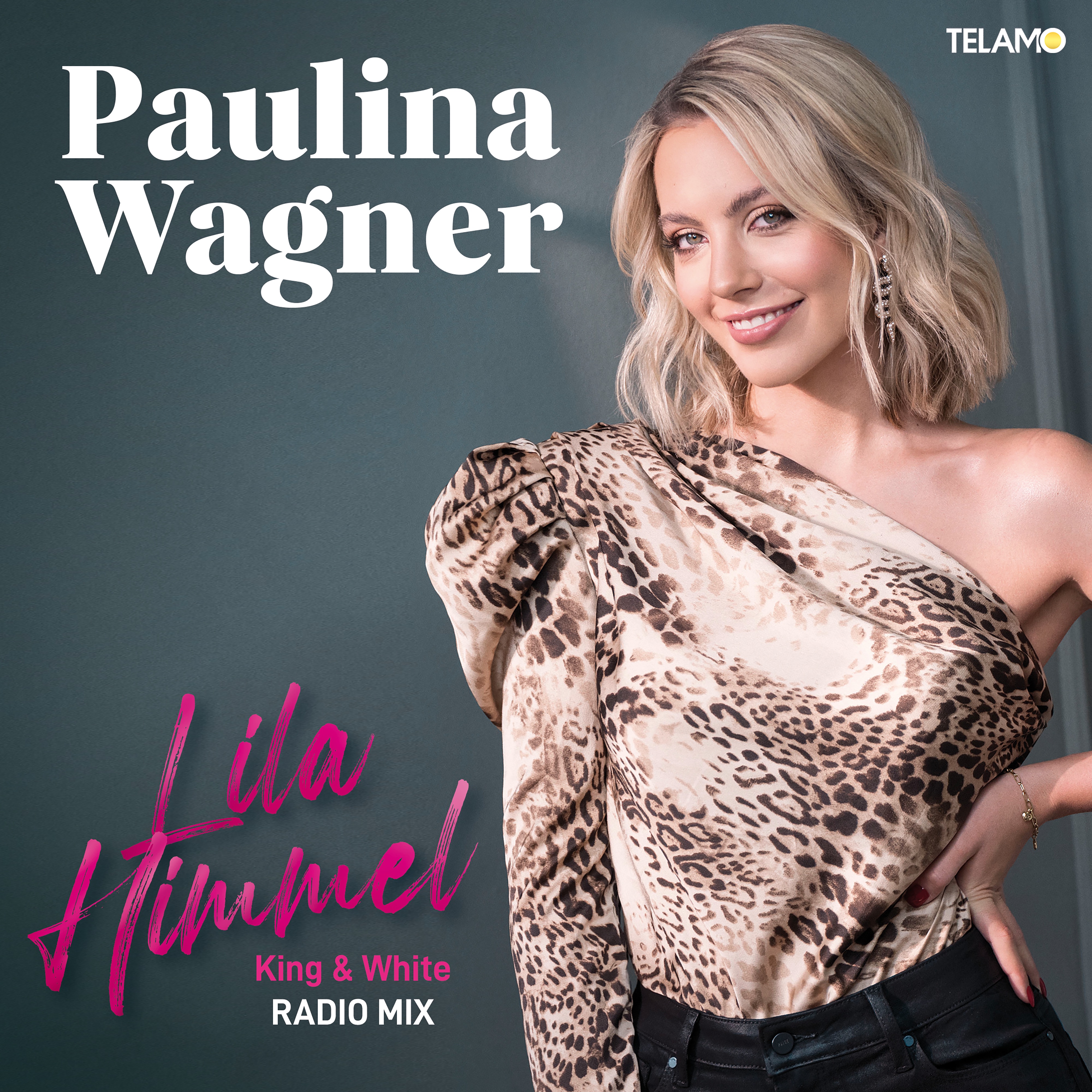 Paulina Wagner - Lila Himmel (King & White Radio Mix)