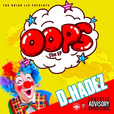 Oops - EP