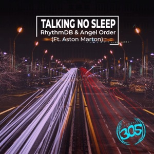 Talking No Sleep (feat. Aston Marton) - EP