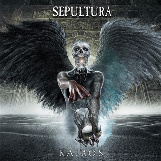 Cover artwork for Relentless