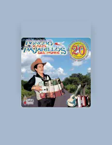 Luister naar Poncho Y Sus Pajarillos Del Norte, bekijk muziekvideo's, lees de bio, bekijk de tourdata, en meer!