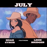 Noah Cyrus & Leon Bridges - July