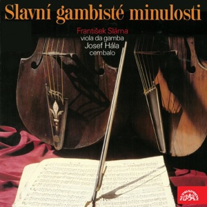Famous Gambists of the Past (Abel, Marais, de Caix d'Hervelois)