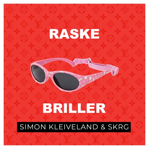 Raske Briller (feat. SKRG) - Single by Simon Kleiveland on Apple Music