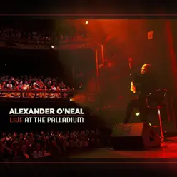 Live at the Palladium - Alexander O'neal