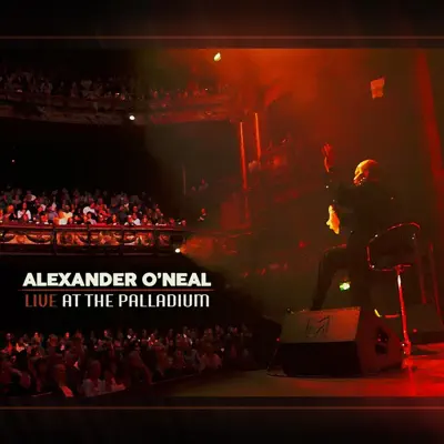 Live at the Palladium - Alexander O'neal