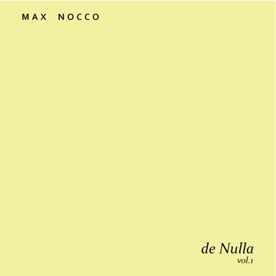 De Nulla, Vol.1