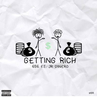 Getting Rich (feat. Jr Dinero) - Single