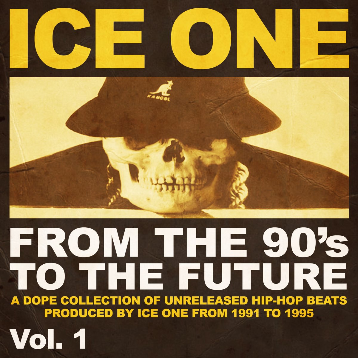 Оне айс. Ice one. The best from the West Vol.1. 1995 - Ice' n' Green (the Remix album).