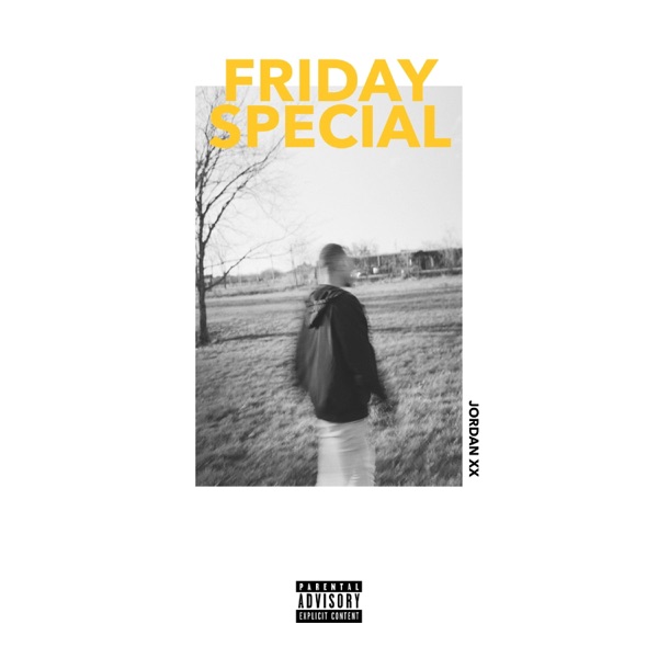 Cover of Friday Special - EP