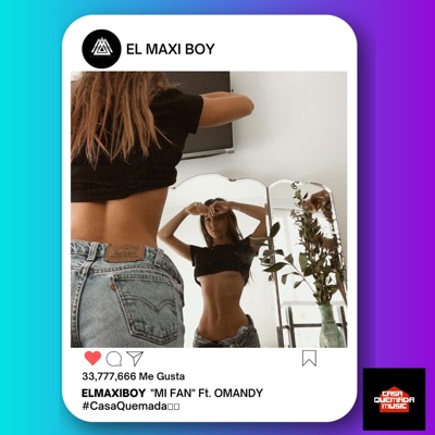 Mi Fan (feat. Omandy) - Single