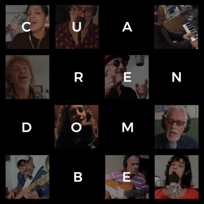 Cuarendombe (with Ana Prada, Antonio Vergara, Cecilia Pastorino, Claudio Ceccoli, Daniel Maza, Germán Gómez, Hugo Fattoruso, Ica Novo, Kubero Díaz, Leandro Cacioni, Leo Genovese, Marcelo Dellamea, Maria José Demare, Mariana Melero, Nito Mestre, Raul Porchetto, Sandra Peralta, Yabor, Daniel Domínguez, Diego Mastrostéfano, Lucas Soria & Mariana Toledo) - Single