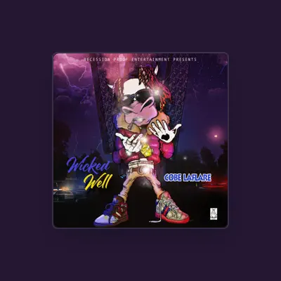Listen to Cobe LaFlare, watch music videos, read bio, see tour dates & more!