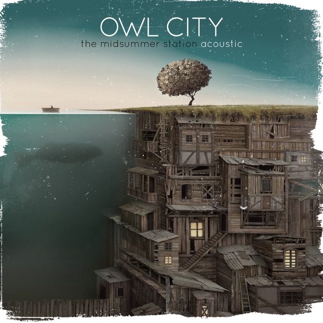 The Midsummer Station - Album by Owl City - Apple Music