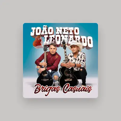 Listen to João Neto & Leonardo, watch music videos, read bio, see tour dates & more!