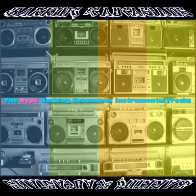 The Dope Barking Caucasians (Instrumental Tracks)