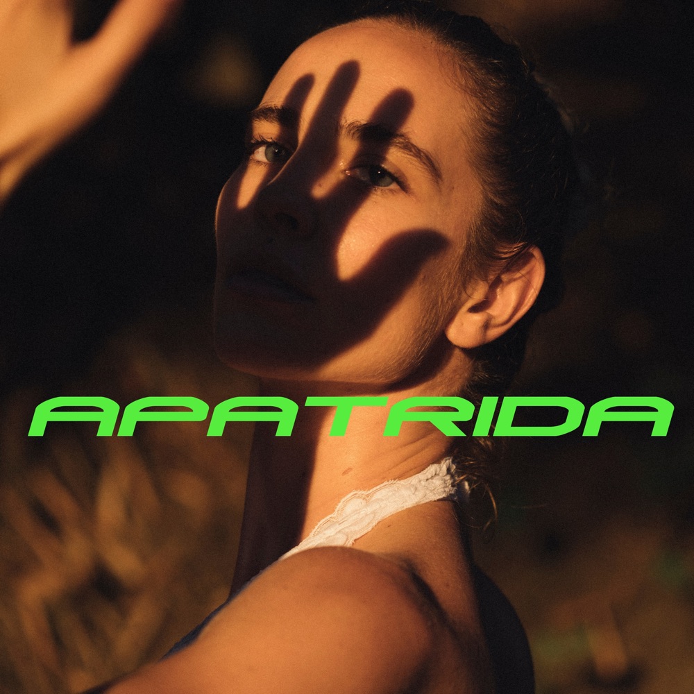 Обложка альбома «Apatrida - Single» — Brisa Fenoy