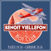 Paris 19: 36 London 20: 16 (feat. Benoit Viellefon Hot Club)