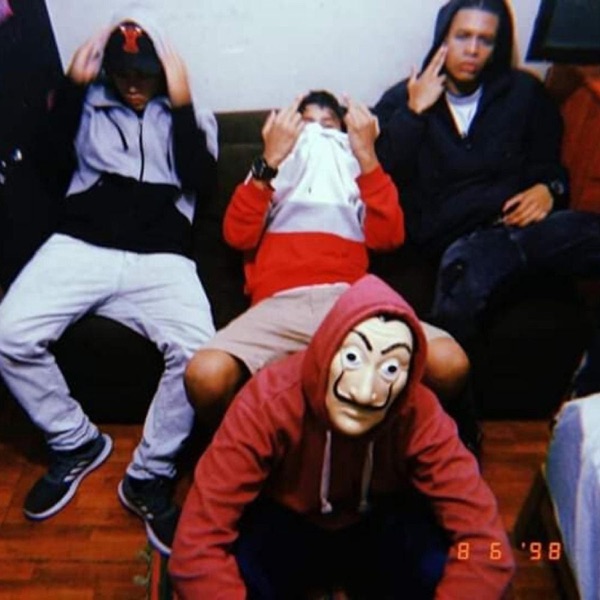 Dangerous (feat. Jhossimar Never Broken, Ecam & GobieBeats)