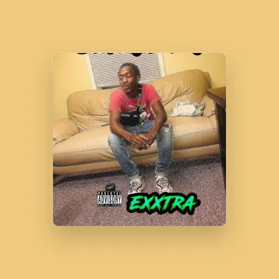 Listen to StackMoney Q, watch music videos, read bio, see tour dates & more!