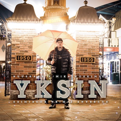 Yksin (feat. Mika Koskimies) - Single