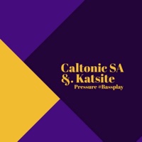 Pressure (feat. Katsite) - Single - Caltonic SA