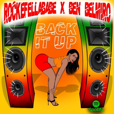 Back It Up (feat. Ben Belmiro) - Single