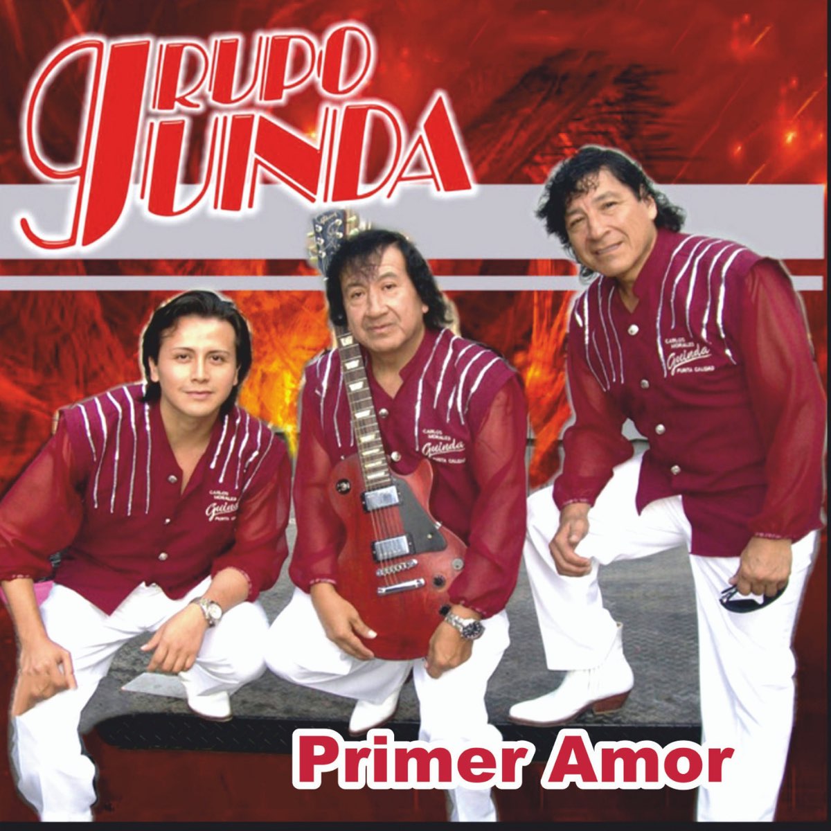 Primer Amor” álbum de Grupo Guinda en Apple Music