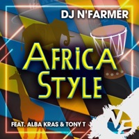 Africastyle - Single - DJ N'Farmer