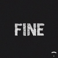 fine (feat. Robby Reynolds) - Single - Keagan