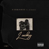 Lucky (feat. Rudeboy) artwork