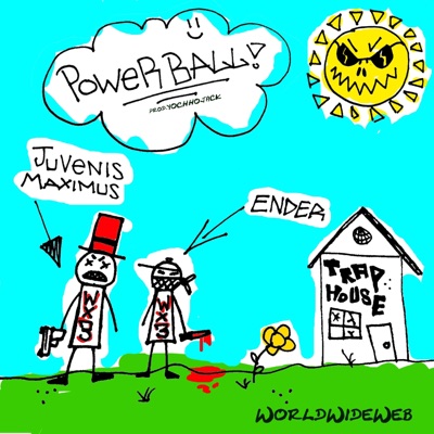 Powerball (feat. Ender & JuvenisMaximus) - Single