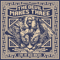 The Devil Makes Three - Old Number Seven artwork