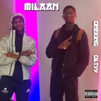 Milaan (feat. Oltyy) - Single - Oneking
