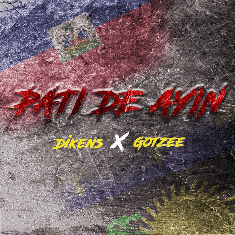 Pati Dè Ayin (feat. Gotzee) - Single